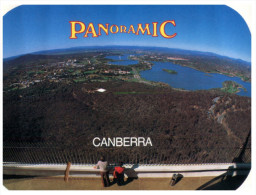 (414 PF) Australia - ACT - Canberra Panoramic - Canberra (ACT)