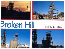 (414 PF) Australia - NSW - Broken Hill Mining - Broken Hill