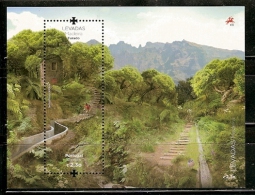 Portugal ** &  Levadas Da Madeira, Furado  2012 (1) - Unused Stamps