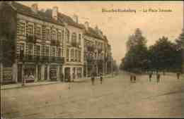 Bruxelles - Koekelberg : La Place Simonis - Koekelberg