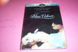 Blue  Velvet   De David Lynch - Drame