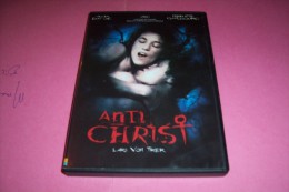 ANTI CHRIST  ° FILM DE  LARS VON TRIER   AVEC WILLEM DAFOE ET CHARLOTTE GAINSBOURG - Drame