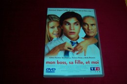 MON BOSS SA FILLE ET MOI - Comedy