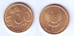 Indonesia 500 Rupiah 2000 - Indonesia