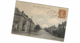 Guérigny Route De Châtres - Guerigny