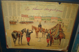 Calendrier  1909 - Grossformat : 1901-20