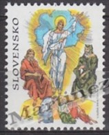 Slovakia - Slovaquie 1999 Yvert 293 Spiritual Renovation - MNH - Unused Stamps