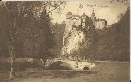 Modave  -   Le Château;  1931 - Modave