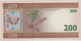 MAURITANIE    BANKNOTE   V F++   Ref  673 - Mauritanien