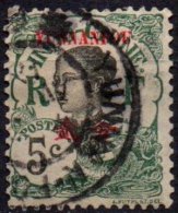 YUNNANFOU - 5 C. Oblitéré - Used Stamps