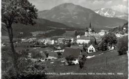 Autriche - Mariazell  Mit Gemeindealpe, Oetscher - Mariazell