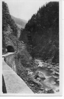 73 -  ROUTE D' UGINE A FLUMET - GORGES DE L' ARLY ET TUNNEL - Autres & Non Classés