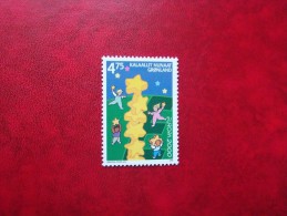GROENLANDIA 2000, YVERT 333,  **MNH** - Unused Stamps
