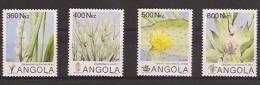 ANGOLA 1993 Cactus MNH - Cactusses