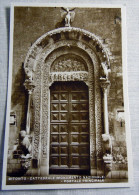 BITONTOTO -- FASCISMO -1930 - CATTEDRALE - PORTALE PRINCIPALE - Bitonto