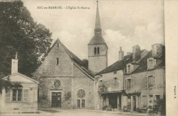 Arc-en-Barrois (52) L'Eglise St-Martin - Arc En Barrois