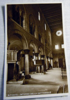 BITONTOTO -- FASCISMO -1930 - CATTEDRALE - INTERNO - Bitonto