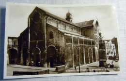 BITONTOTO -- FASCISMO -1930 - CATTEDRALE - ANIMATA - Bitonto