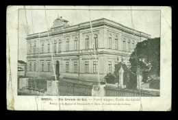 CP. 17. Rio Grande Do Sul. Porto Alegre; Ecole Du Génie. - Porto Alegre