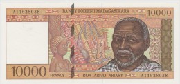 MADAGASCAR     BANKNOTE    VF++   Ref  676 - Madagaskar