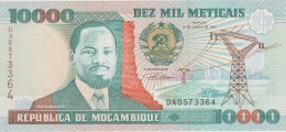 MOZAMBIQUE    BANKNOTE    VF++   Ref  679 - Mozambico