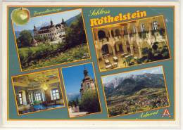 ADMONT - Jugendherberge Schloß RÖTHELSTEIN, Gel.,  Nice Stamp, Sondermarke - Admont