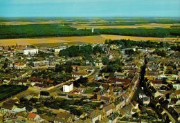 CPM CHATEAUNEUF EN THYMERAIS , Vue Aérienne - Châteauneuf