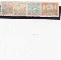 GRECE PREMIERE SERIE DE POSTE AERIENNE  ** - Unused Stamps