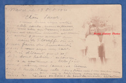 CPA Photo - WAVRE ( Brabant Wallon ) - Jeunes Filles De La Commune - Famille à Identifier - 1921 - Wavre