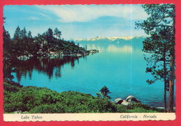 163824 / Lake Tahoe - California Nevada  - United States Etats-Unis USA - Altri & Non Classificati