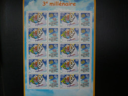 FRANCE 3ème MILLENAIRE N°  F3365  COTE 12 Euros - Other & Unclassified