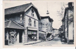 VARILHES (ARIEGE) LA GRAND'RUE - Varilhes