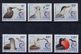 NOUVELLE   CALEDONIE     Neuf **     Y. Et T.   N° 693 / 698    Cote:  10,70 Euros - Unused Stamps