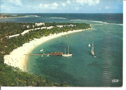 LA CARAVELLE Club Méditérranée  No 7970 - Basse Terre