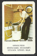 Hungary, Washing Machine "Riga 13", 1980. - Kleinformat : 1971-80