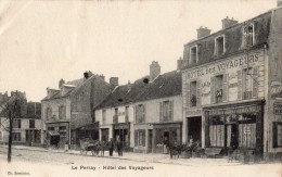 LE PERRAY-EN-YVELINES HOTEL DES VOYAGEURS - Le Perray En Yvelines