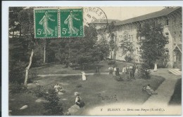 Briis-sous-Forges-Bligny-(CPA). - Briis-sous-Forges