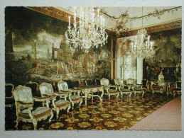 Wien, Schloß Schönbrunn, Gobelinsalon - Castello Di Schönbrunn