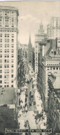 11886. Postal WALL STREET (New York)  Años 1930 - Wall Street