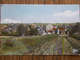 72 - BOULOIRE - Vue Partielle Et L´ Hospice Saint- Julien. (CPSM) - Bouloire