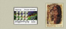 HUNGARY 1999 CULTURE Celebration EASTER -  Fine Set MNH - Unused Stamps