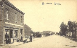 GHELUWE - Wervik - Yperstraat - Rue D' Ypres - Wervik