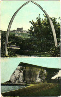 Jaw Bones Of Whale, Connaught Park, Dover - Shakespeare Cliff - Dover