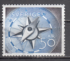 Sweden   Scott No  2708     Used     Year  2013 - Used Stamps