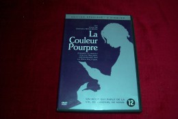 LA COULEUR POURPRE  DE STEVEN SPIELBERG  DOUBLE DVD - Dramma