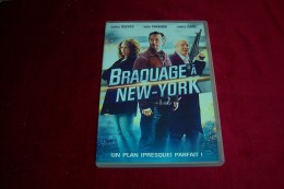 BRAQUAGE A NEW YORK   AVEC KEANU REVES  ++++ - Action & Abenteuer