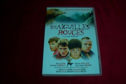 LES AIGUILLES ROUGES - Azione, Avventura