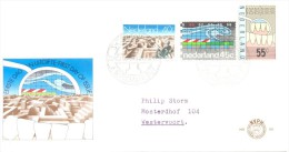 1977. Netherlands, FDC,  Mint/** - FDC