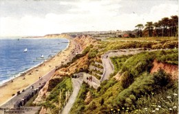 A R QUINTON - 3595 - NEW ZIG-ZAG, WESTCLIFF, BOURNEMOUTH - Quinton, AR