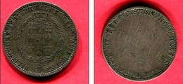 HESSE CASEL 1 THALER 1836 ( C 45)   TB 69 - Taler Et Doppeltaler